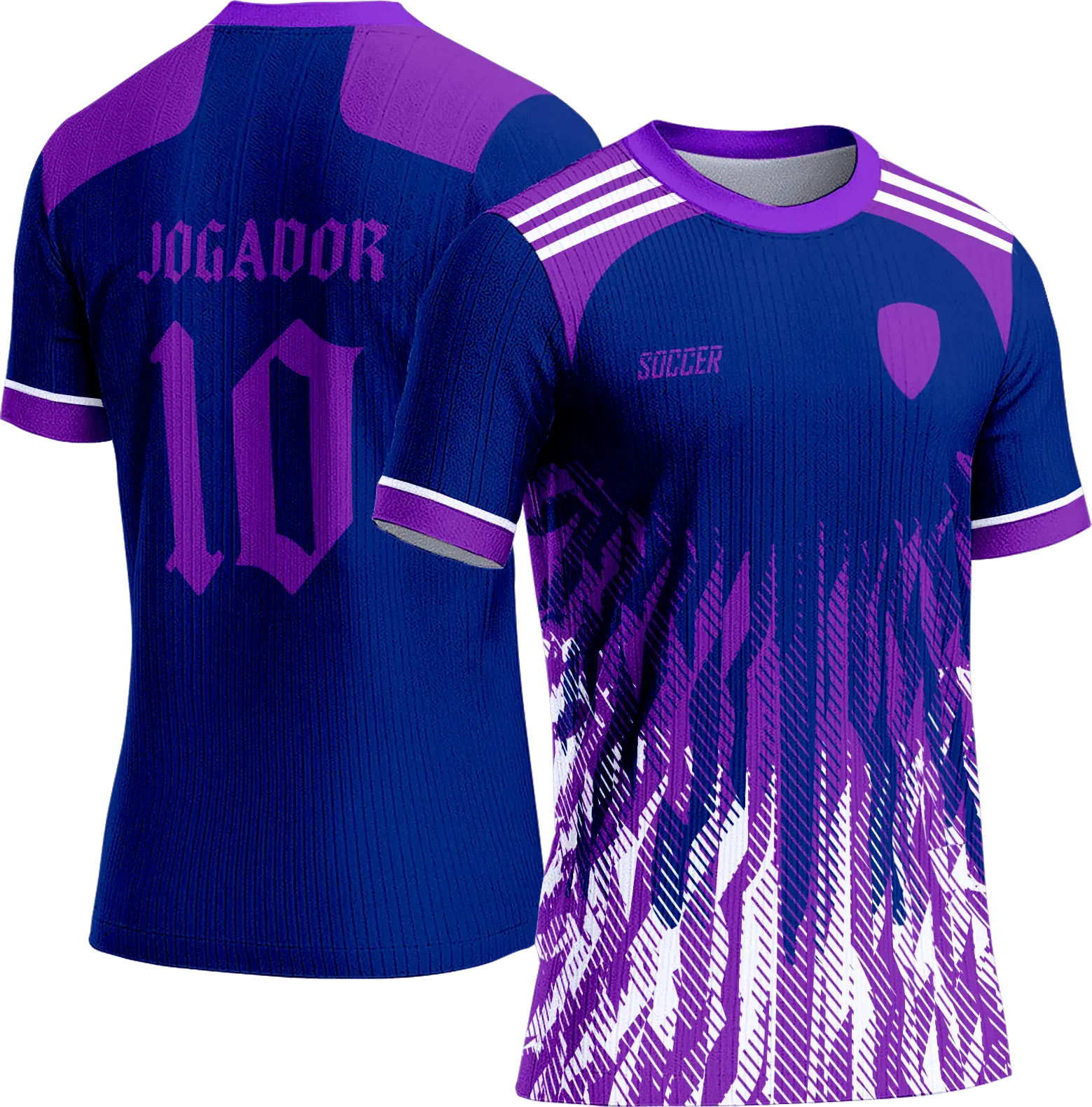Arte Vetor Camisa Interclasse 442 Conceito