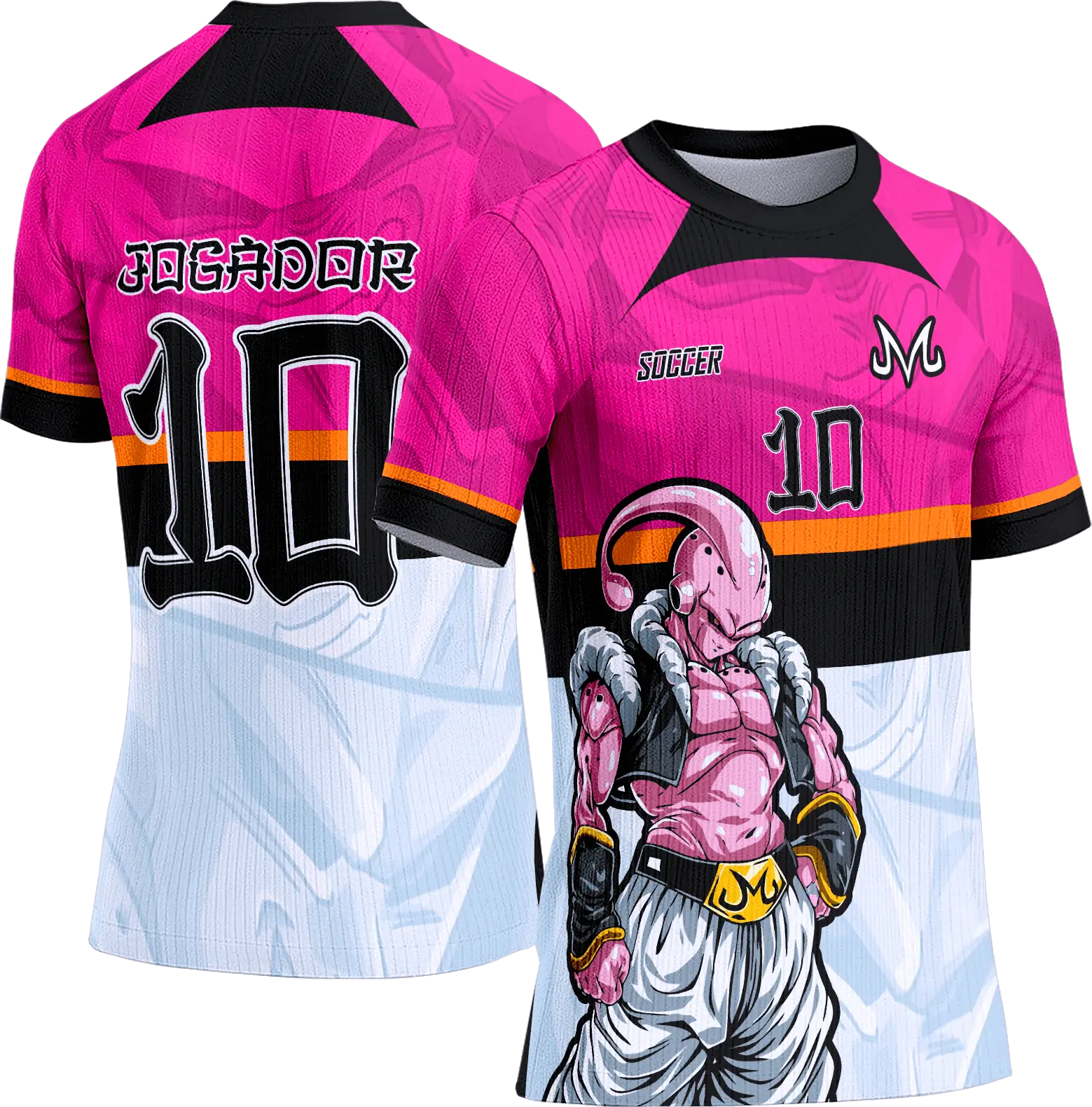 Arte Vetor Camisa Interclasse 450 Anime