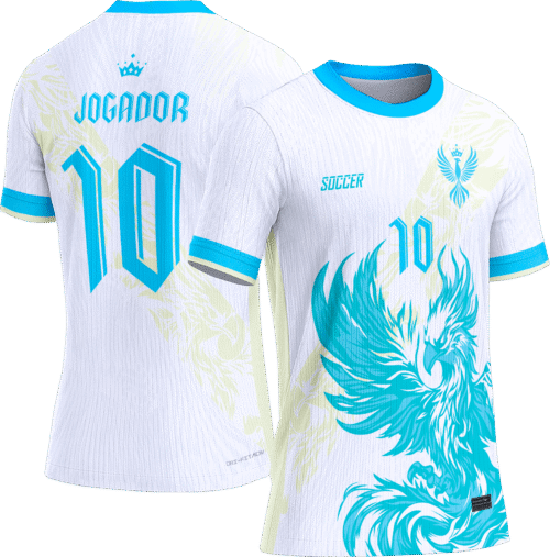 Arte Vetor Camisa Interclasse 451 Fenix