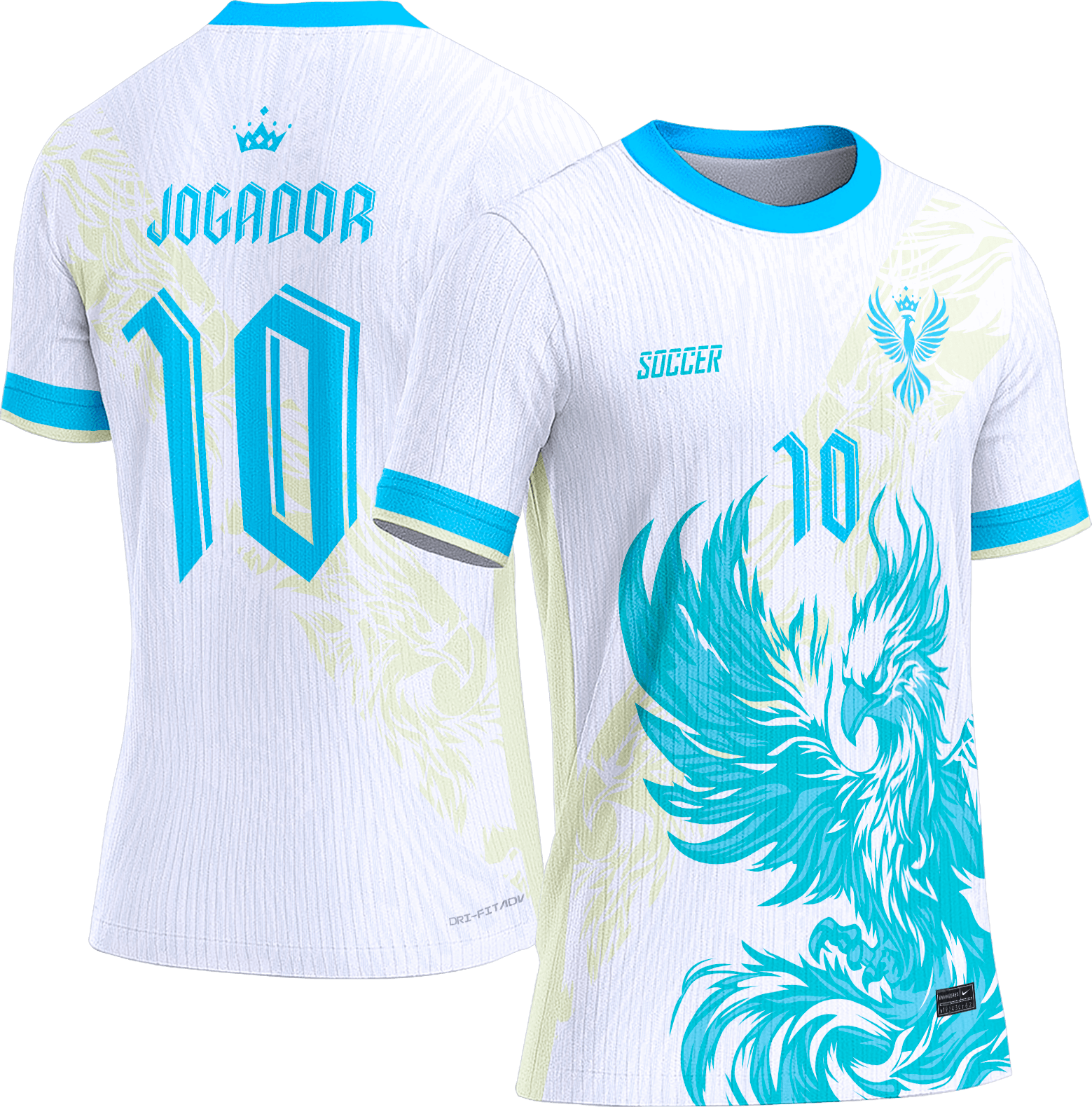 Arte Vetor Camisa Interclasse 451 Fenix