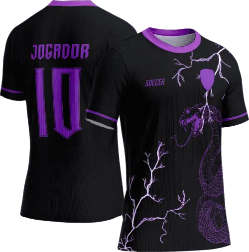 Arte Vetor Camisa Interclasse 493 Cobra