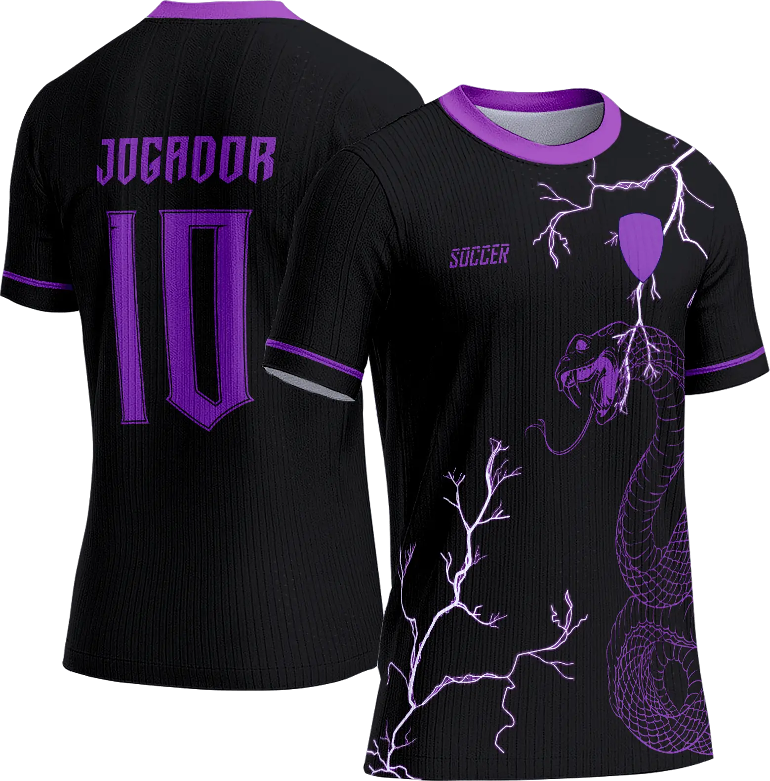 Arte Vetor Camisa Interclasse 493 Cobra