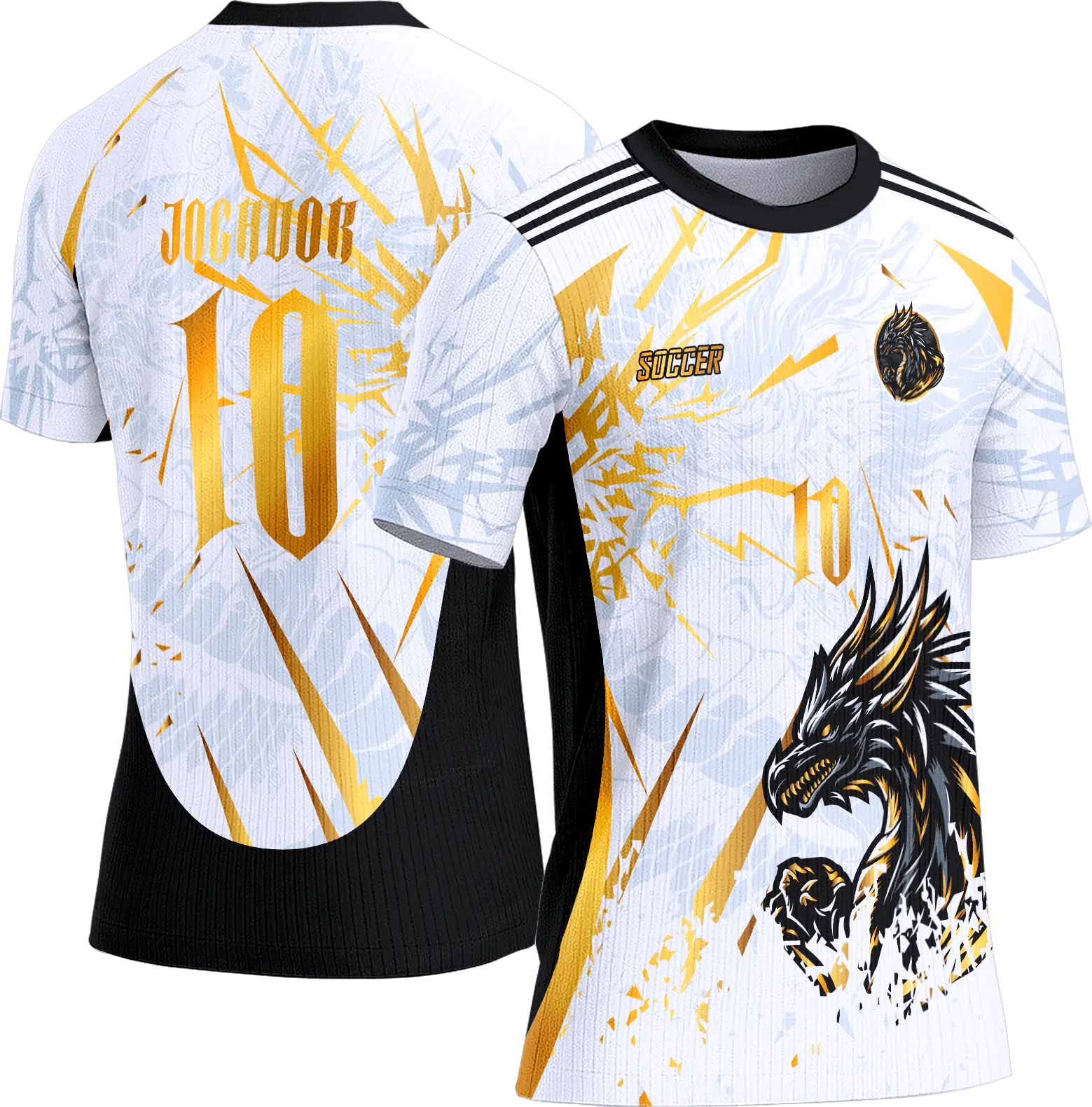 Arte Vetor Camisa Interclasse 494 Dragão