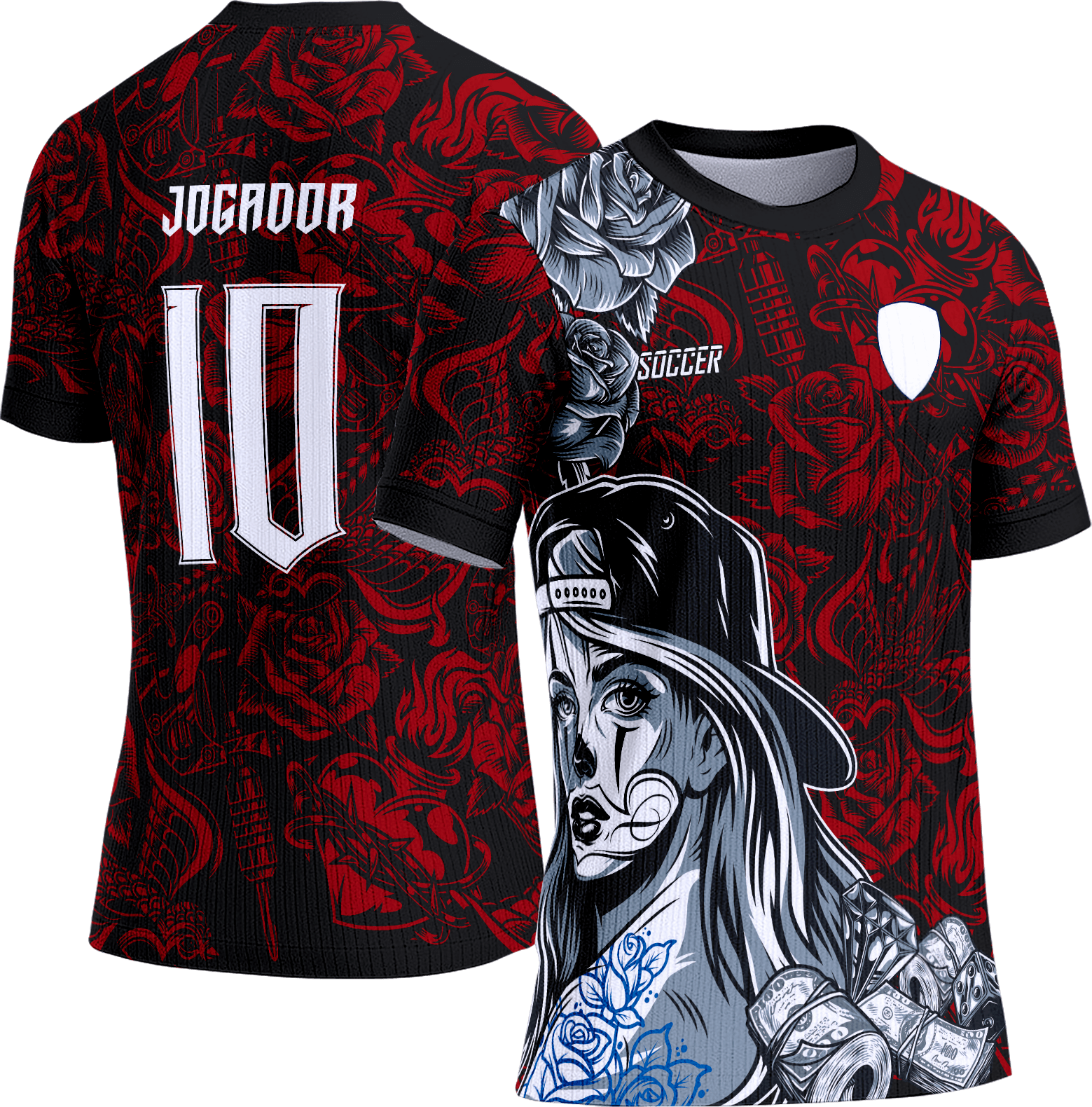 Arte Vetor Camisa Interclasse 529 Conceito