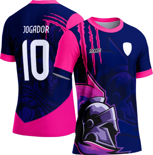Arte Vetor Camisa Interclasse 535 Gladiador