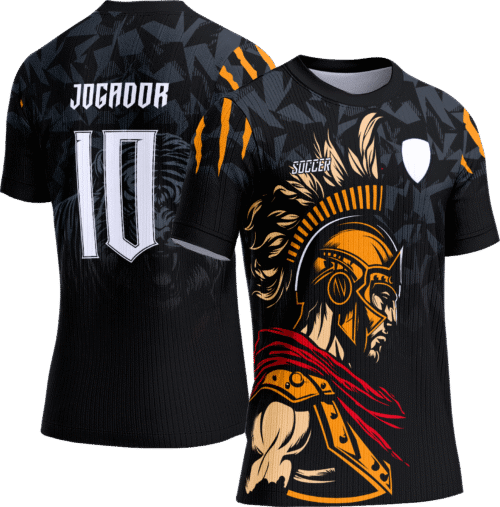 Arte Vetor Camisa Interclasse 536 Gladiador