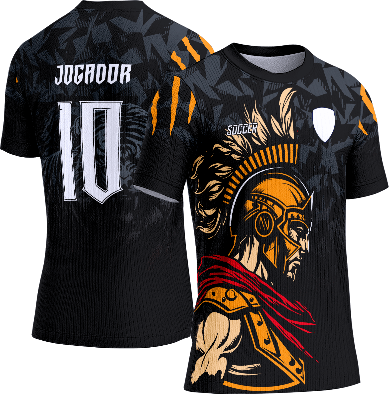 Arte Vetor Camisa Interclasse 536 Gladiador