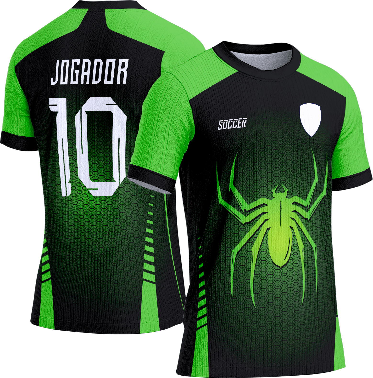 Arte Vetor Camisa Interclasse 538 Homem Aranha
