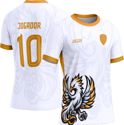 Arte Vetor Camisa Interclasse 542 Fênix