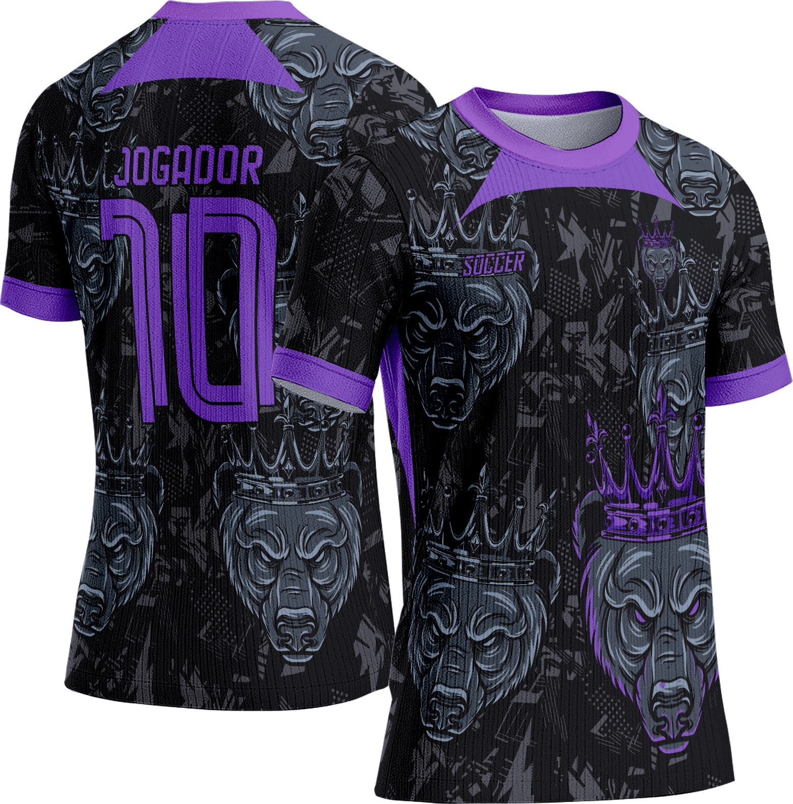 Arte Vetor Camisa Interclasse 553 Urso