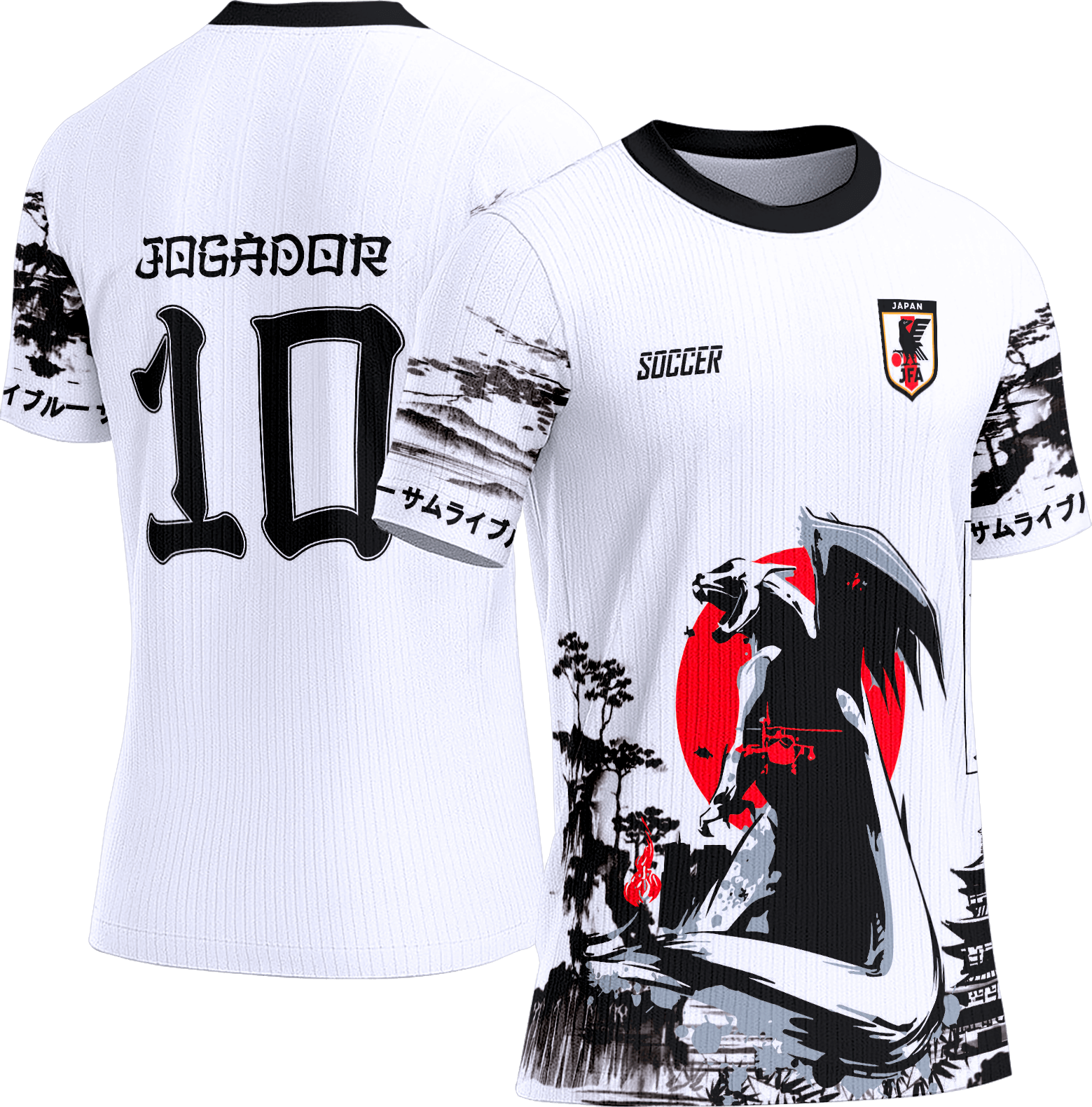 Arte Vetor Camisa Interclasse 559 Pokemon
