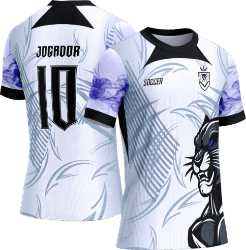 Arte Vetor Camisa Interclasse 564 Pantera