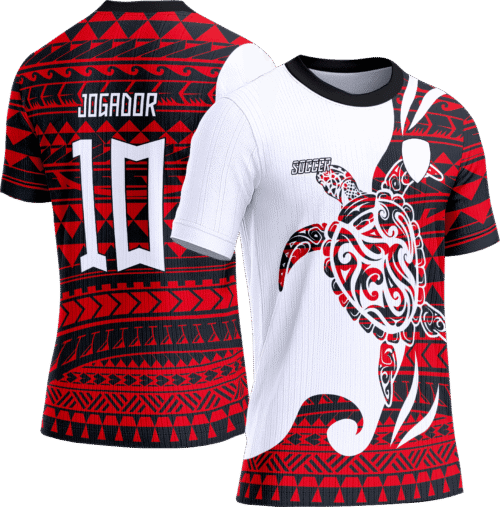 Arte Vetor Camisa Interclasse 569 Tartaruga