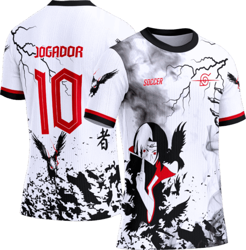 Arte Vetor Camisa Interclasse 572 Anime
