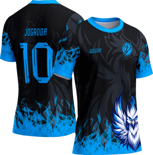 Arte Vetor Camisa Interclasse 579 Fenix