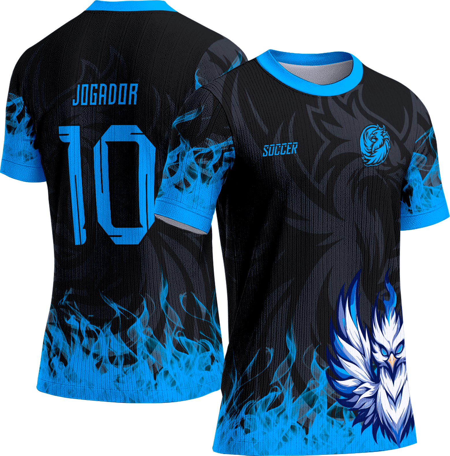 Arte Vetor Camisa Interclasse 579 Fenix