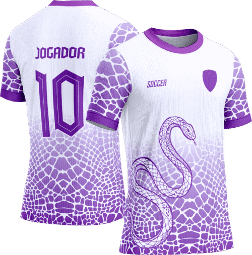 Arte Vetor Camisa Interclasse 586 Cobra