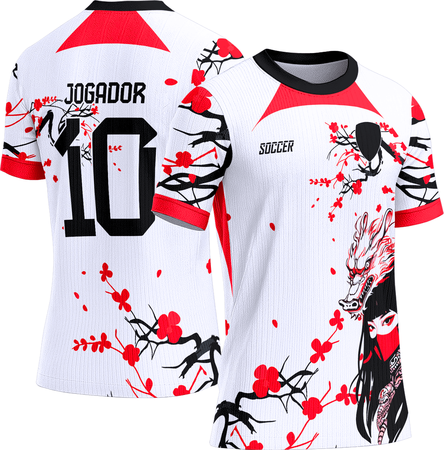 Arte Vetor Camisa Interclasse 587 Anime