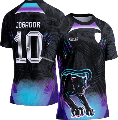 Arte Vetor Camisa Interclasse 591 Puma