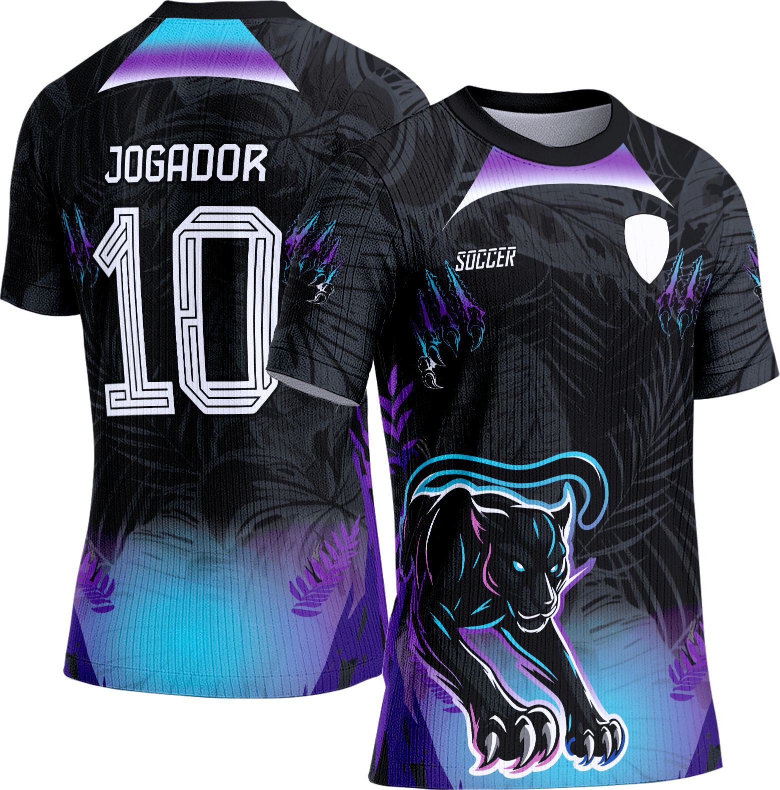 Arte Vetor Camisa Interclasse 591 Puma