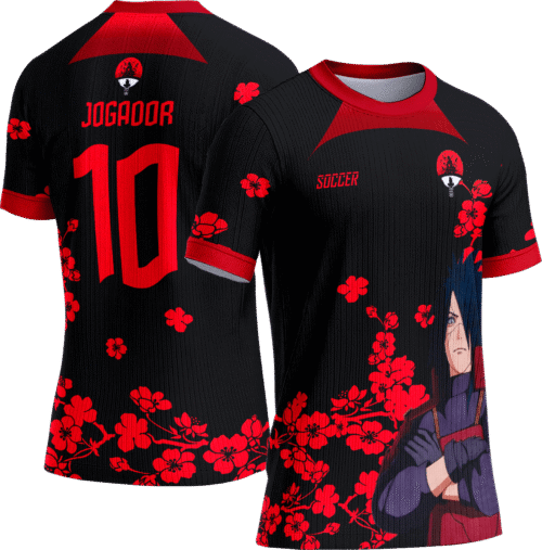 Arte Vetor Camisa Interclasse 597 Anime
