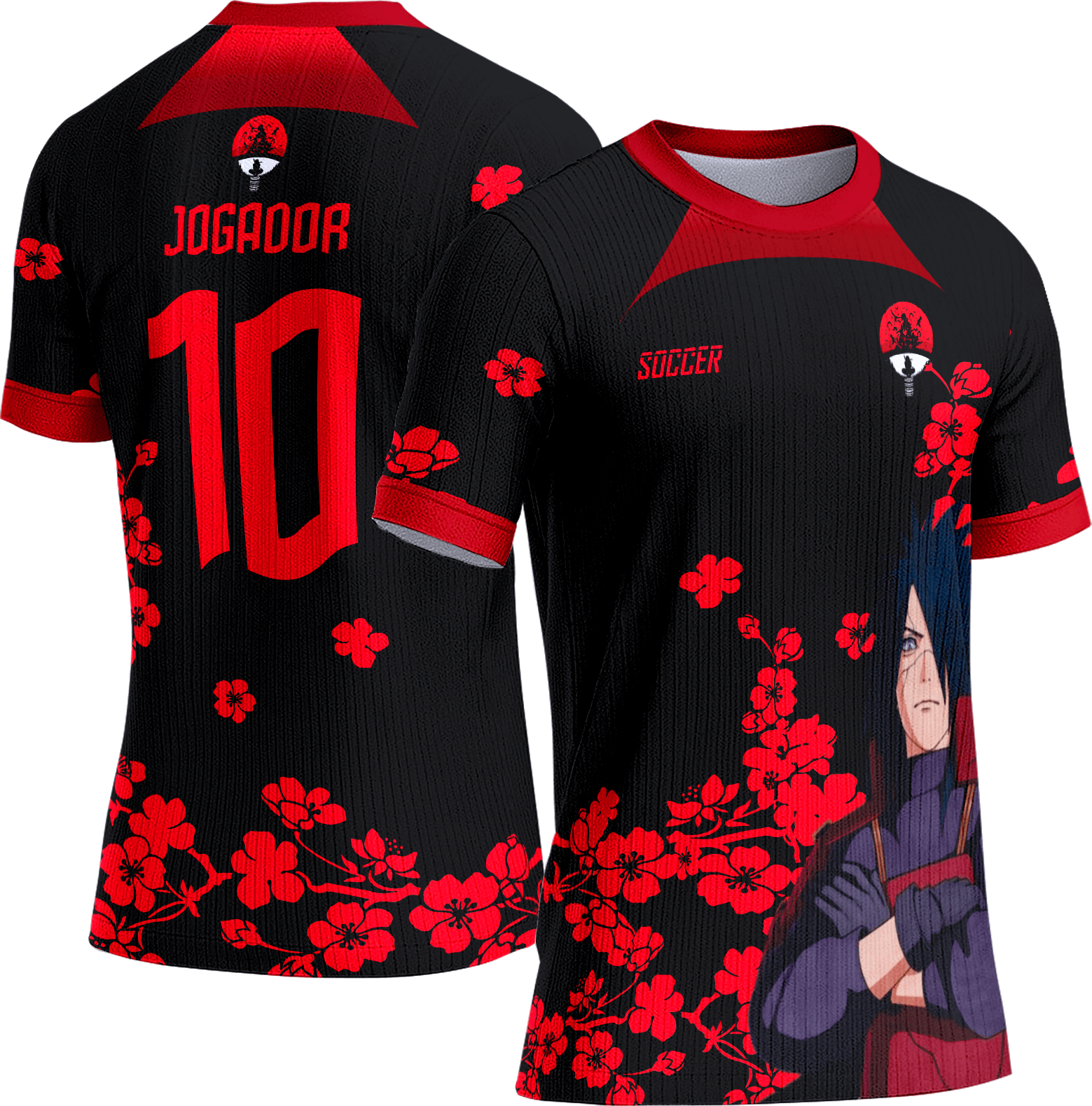 Arte Vetor Camisa Interclasse 597 Anime