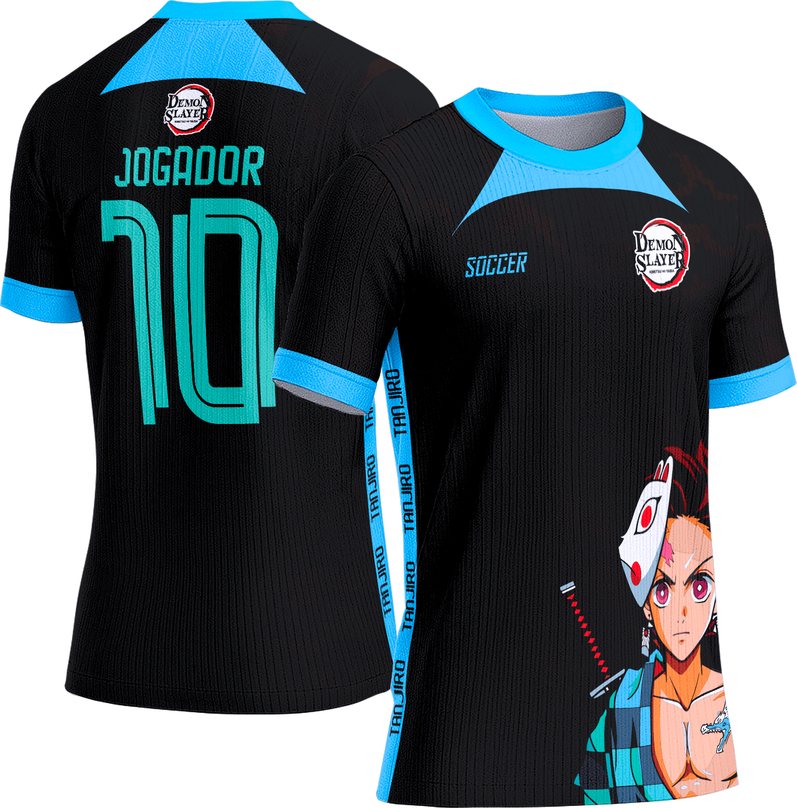 Arte Vetor Camisa Interclasse 598 Anime