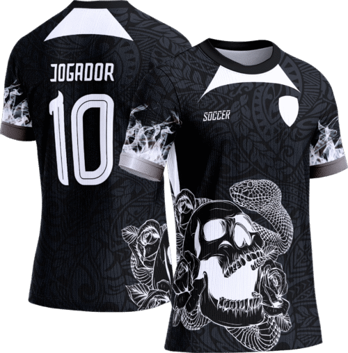 Arte Vetor Camisa Interclasse 603 Cobra