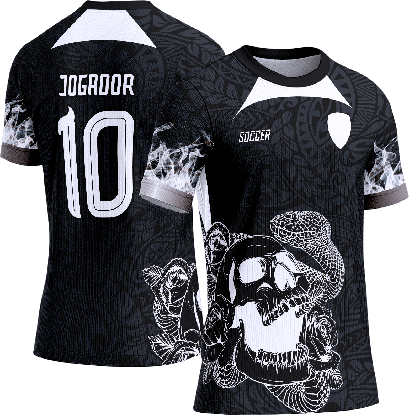 Arte Vetor Camisa Interclasse 603 Cobra
