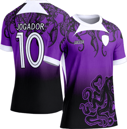 Arte Vetor Camisa Interclasse 604 Polvo