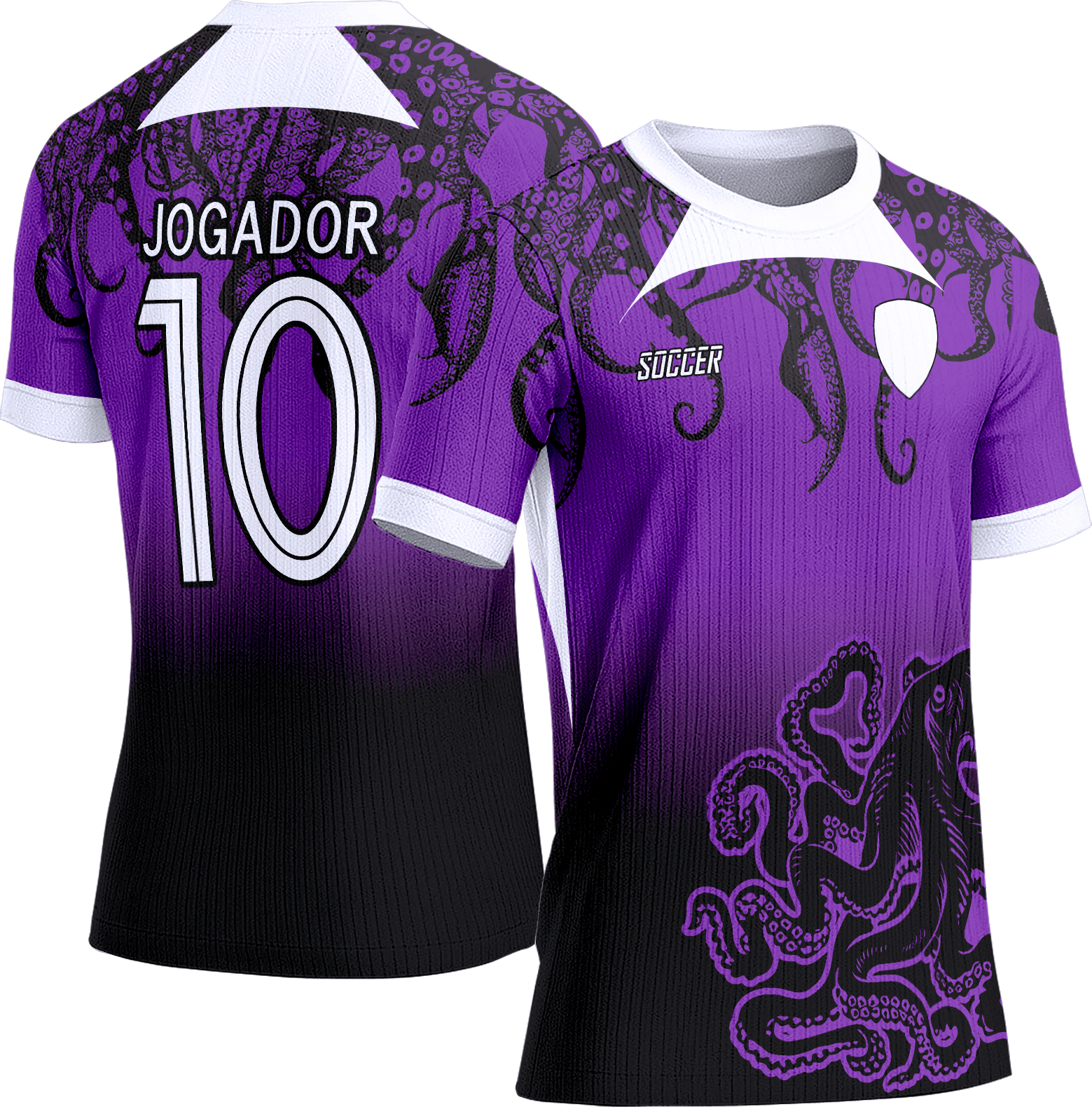 Arte Vetor Camisa Interclasse 604 Polvo