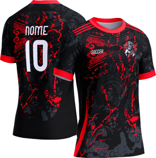 Arte Vetor Camisa Interclasse 610 Zeus
