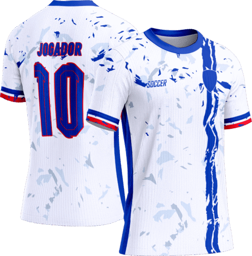 Arte Vetor Camisa Interclasse 627 Conceito
