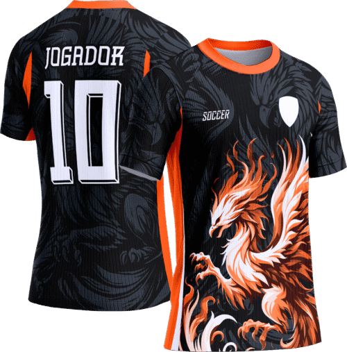 Arte Vetor Camisa Interclasse 638 Fenix