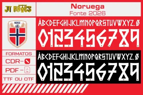 Fonte Noruega 2026