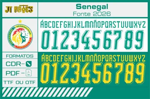 Fonte Senegal 2026