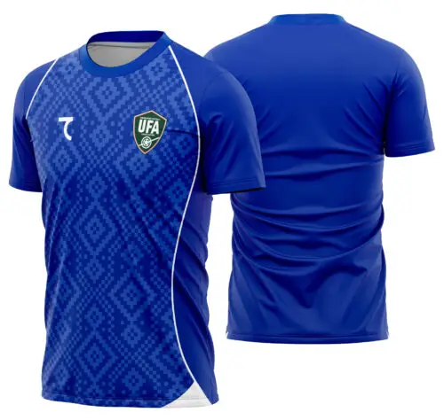 Arte Vetor Camisa Uzbekistan Home 2026