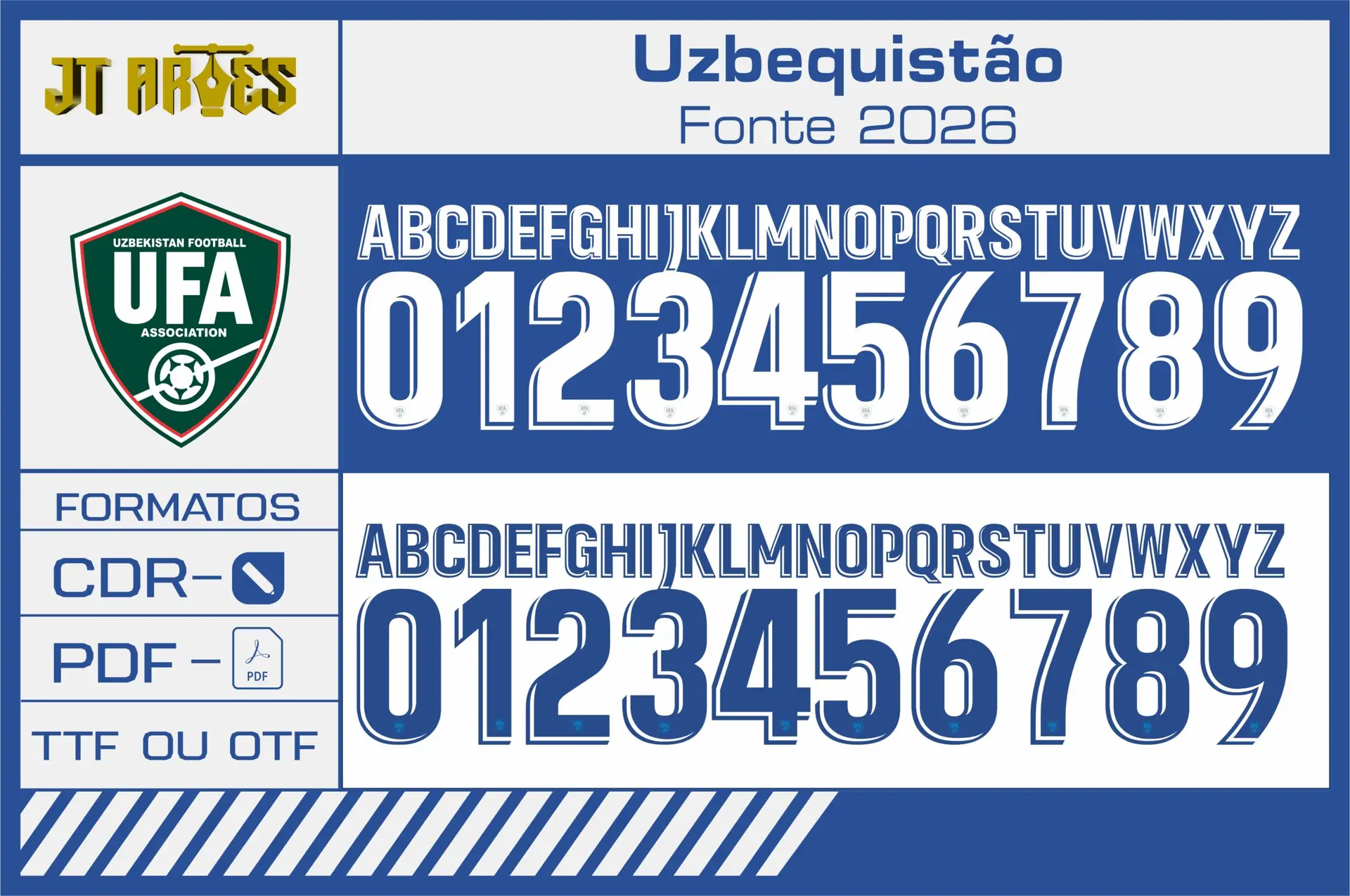 Fonte Uzbequistão 2026