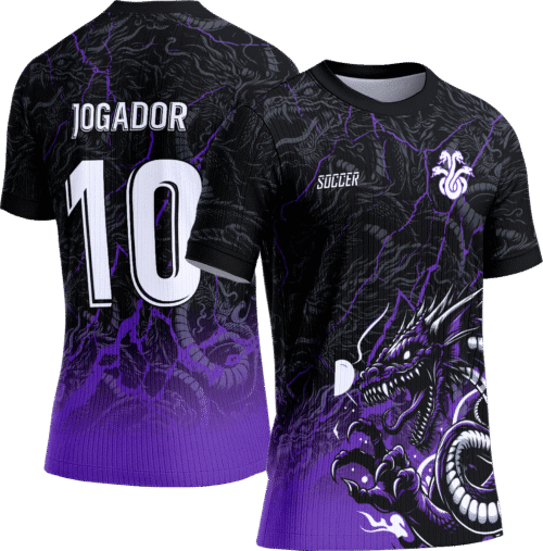 Arte Vetor Camisa Interclasse 394 Hidra