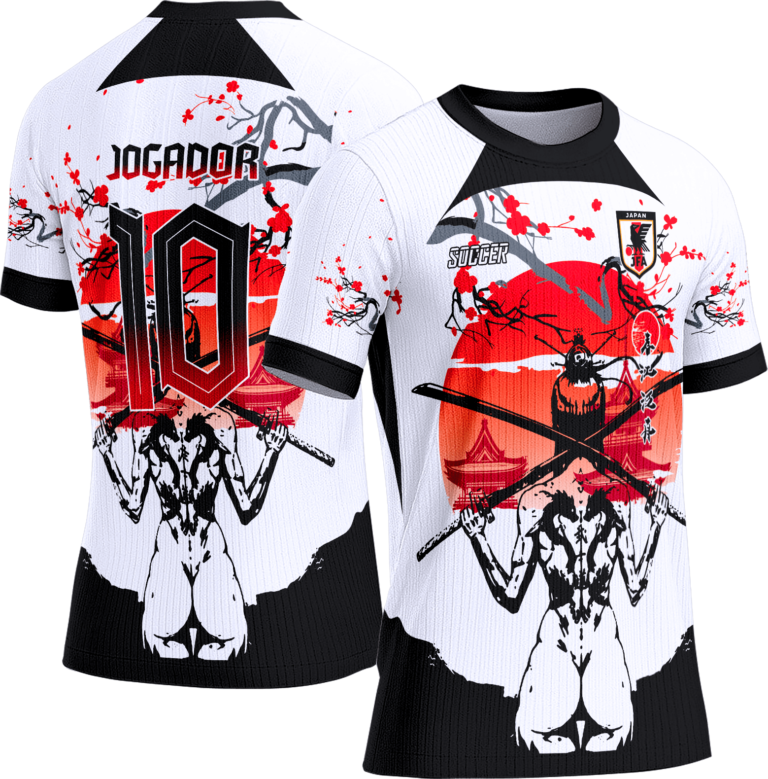 Arte Vetor Camisa Interclasse 479 Japão