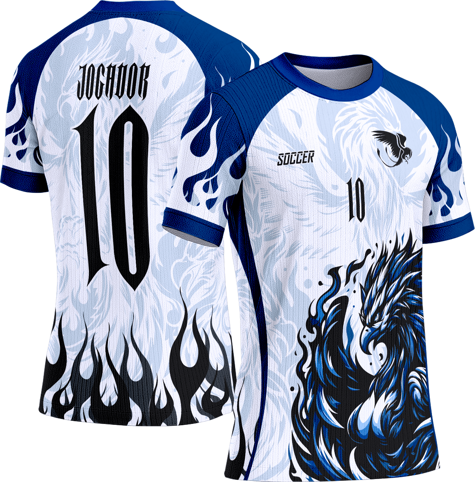 Arte Vetor Camisa Interclasse 620 Fenix