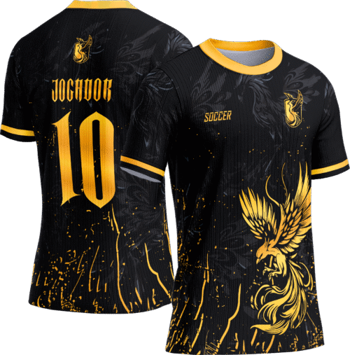 Arte Vetor Camisa Interclasse 668 Fenix
