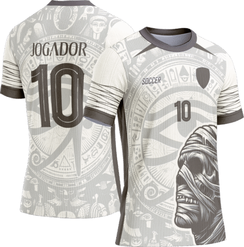 Arte Vetor Camisa Interclasse 669 Mumia