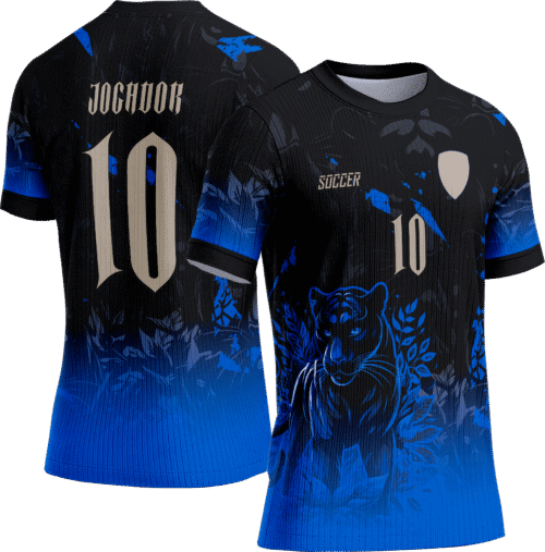 Arte Vetor Camisa Interclasse 675 Pantera