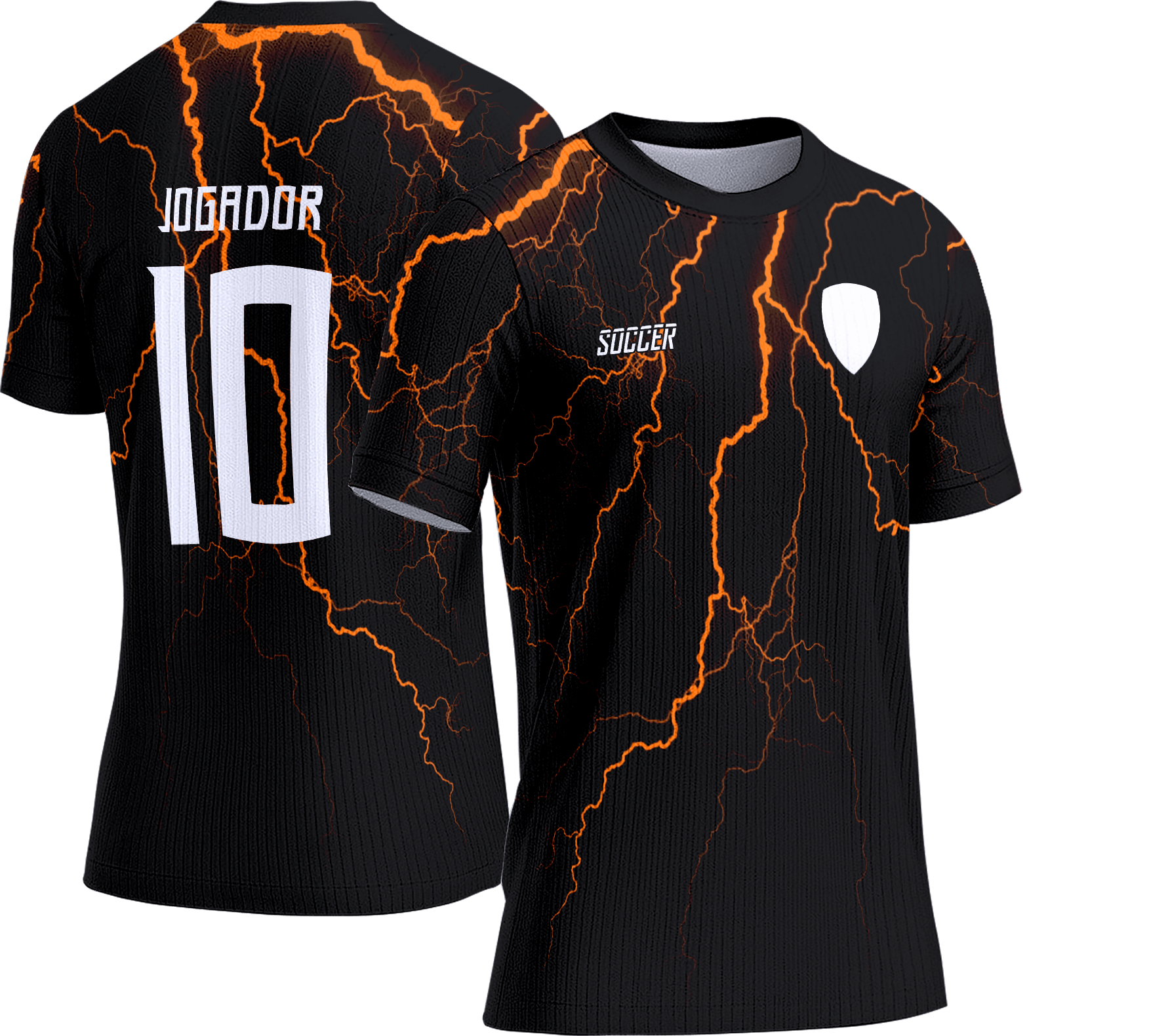 Arte Vetor Camisa Interclasse 091 Raios
