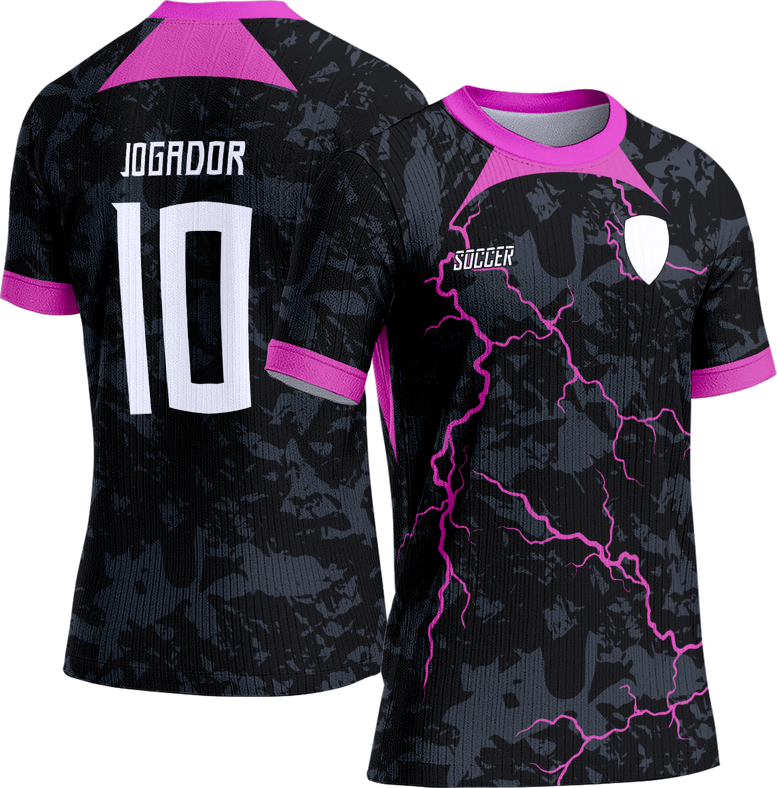 Arte Vetor Camisa Interclasse 102 Raios