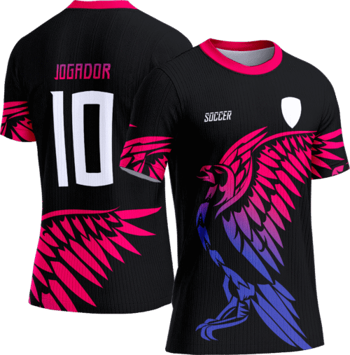 Arte Vetor Camisa Interclasse 111 Aguia
