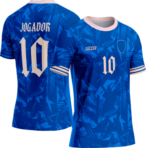 Arte Vetor Camisa Interclasse 275 Conceito