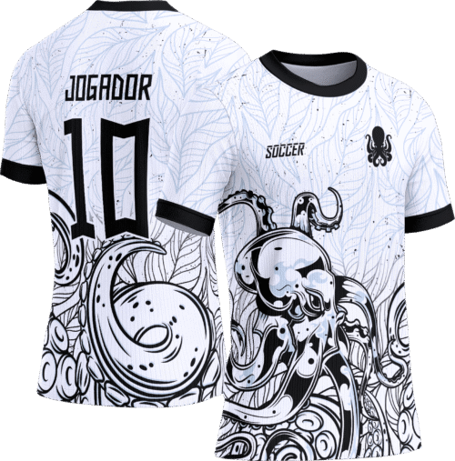 Arte Vetor Camisa Interclasse 281 Polvo