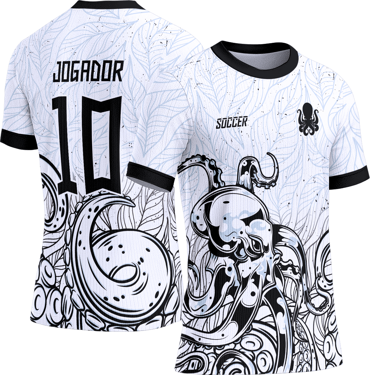 Arte Vetor Camisa Interclasse 281 Polvo